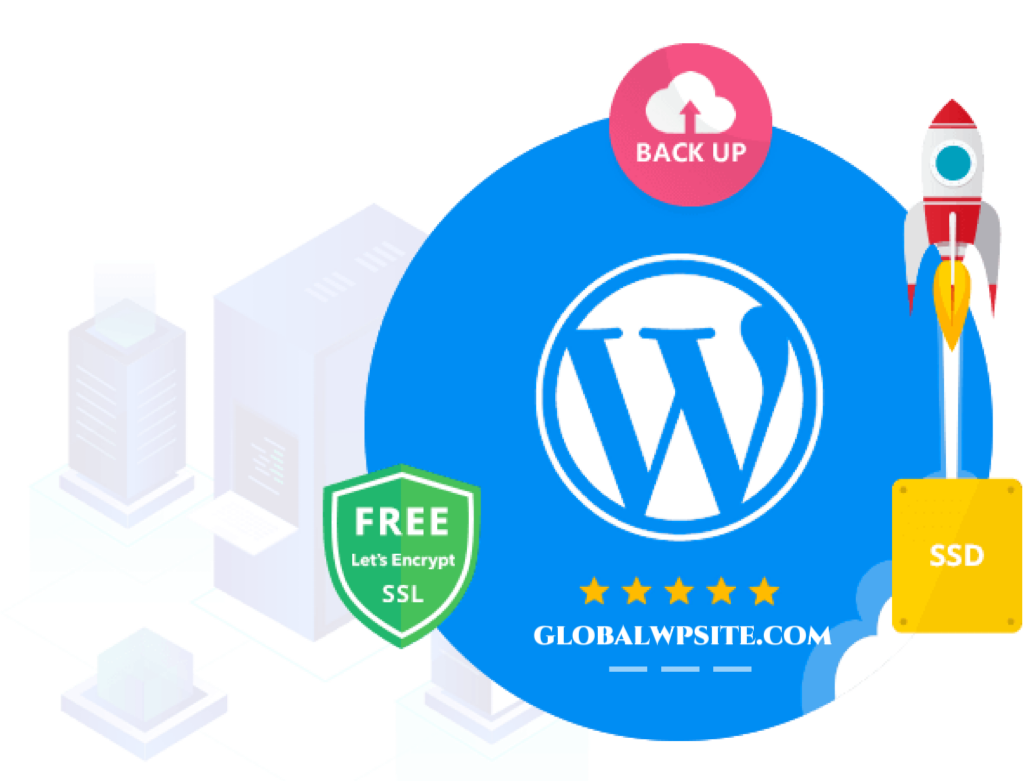 WordPress专用高性能服务器