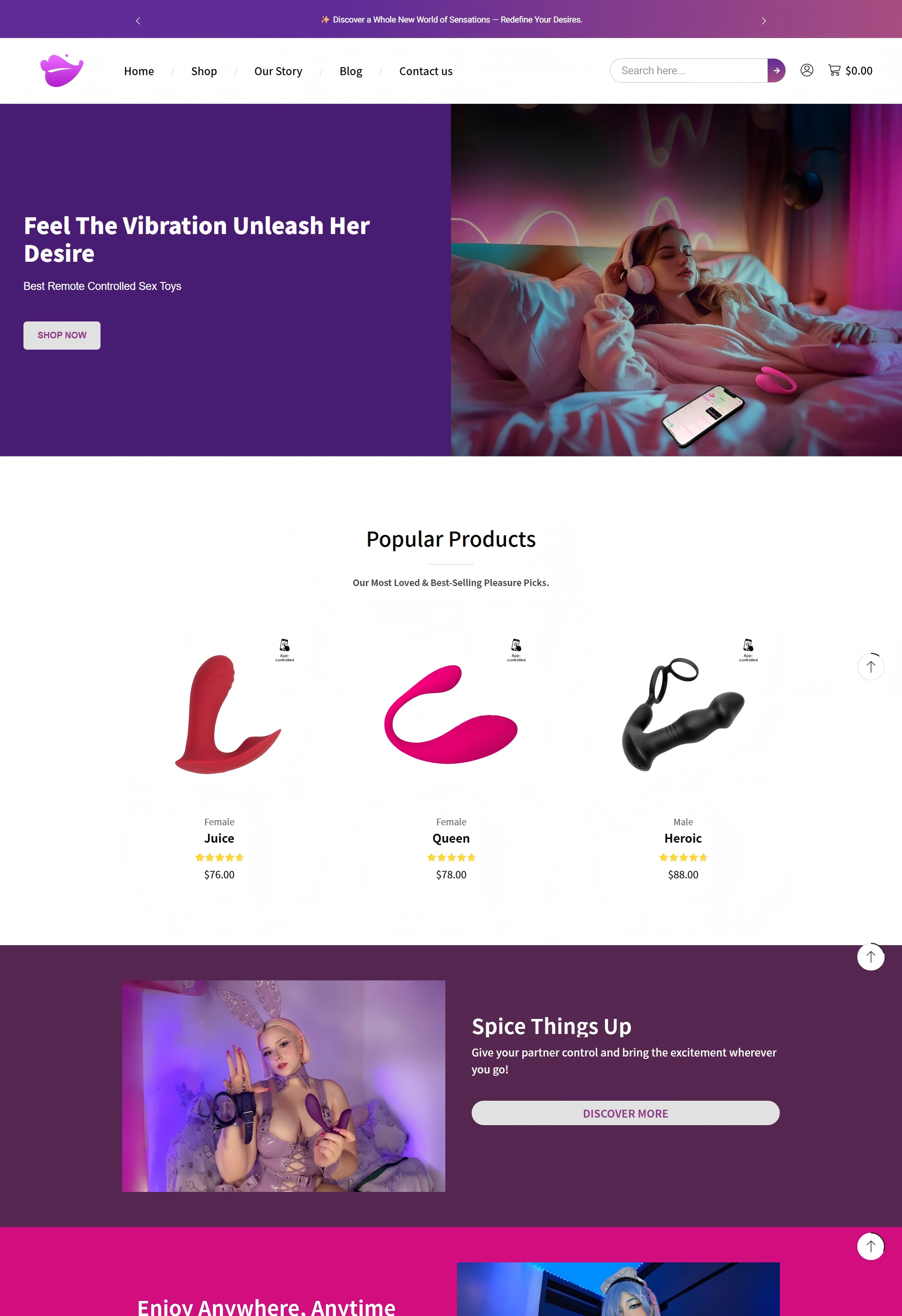 lanmeier成人用品商城