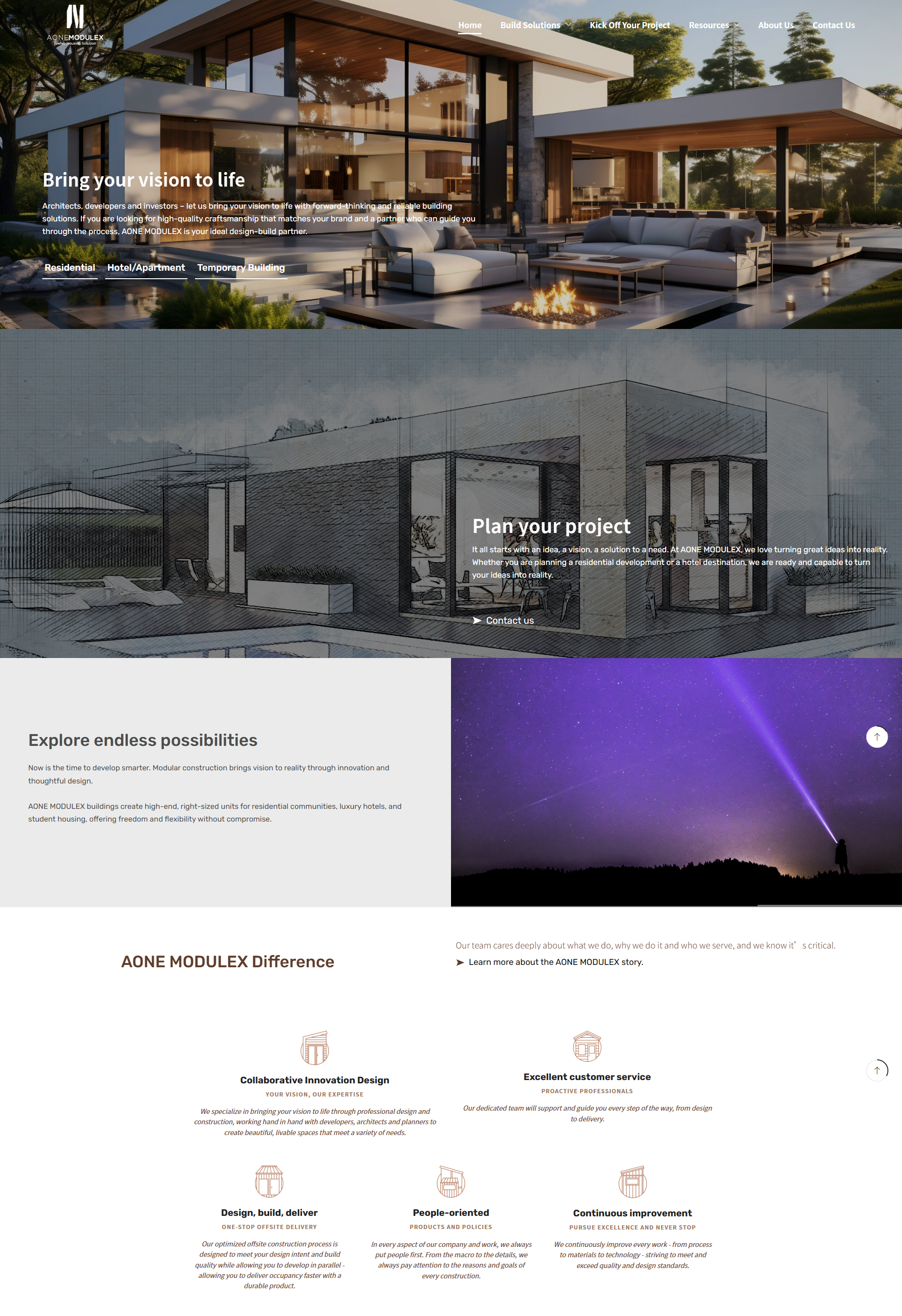 模块化建筑设计与制造